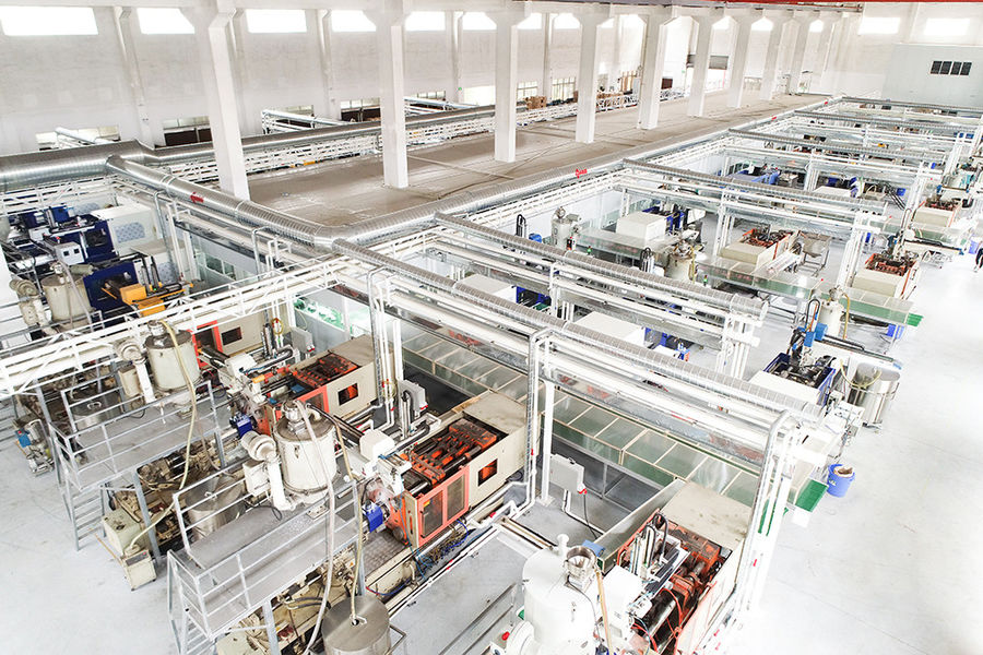 จีน FOSHAN SHUNDE QUANYE PLASTICS CO.,LTD ข้อมูลบริษัท 